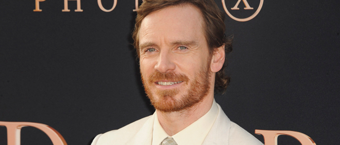 Michael Fassbender