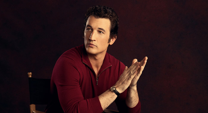 The Offer: Miles Teller 