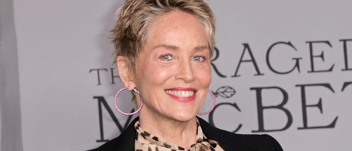 Sharon Stone