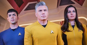 <em>Star Trek: Strange New Worlds</em> First Reviews: A ‘Smart, Addictive, and Flat Out Fun’ Franchise Entry, Critics Say