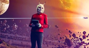 Bruce Horak in STAR TREK: STRANGE NEW WORLDS character poster