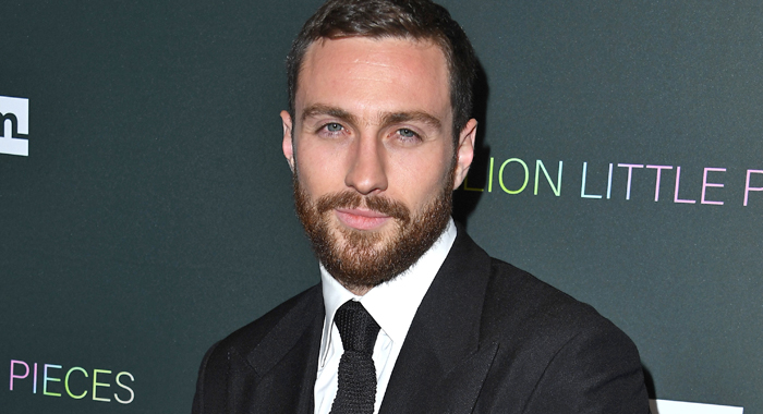 Aaron Taylor-Johnson