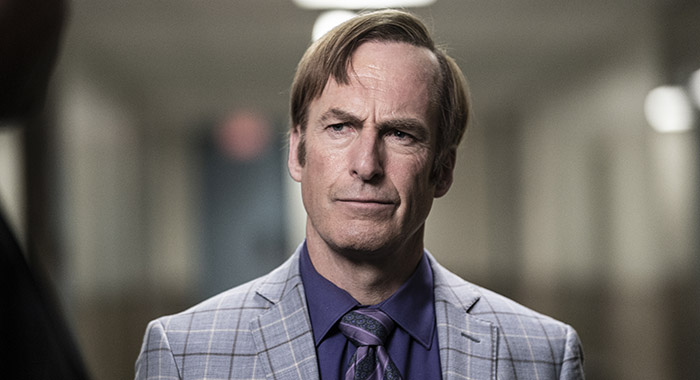 Bob Odenkirk as Jimmy McGill - Better Call Saul _ Season 6