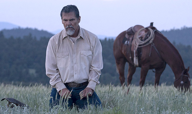 Josh Brolin in Outer Range