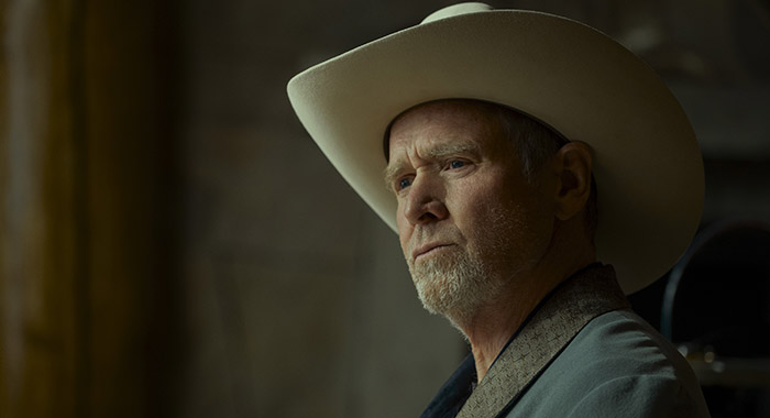 Will Patton in Outer Range season 1