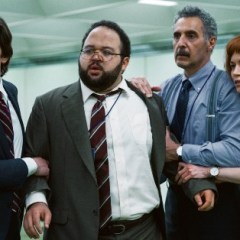 <em>Severance</em>, <em>Women Talking</em> and <em>Everything Everywhere All at Once</em> Take Top Honors at WGA Awards