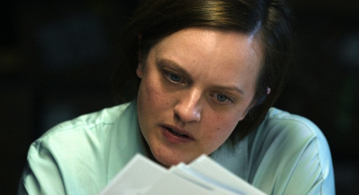 Shining Girls stars Elisabeth Moss