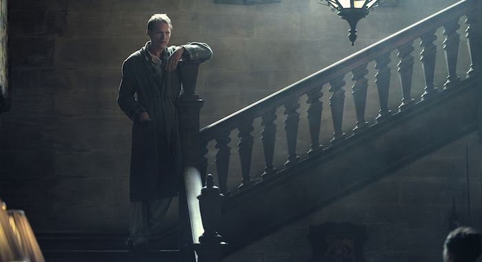 A VERY BRITISH SCANDAL Paul Bettany