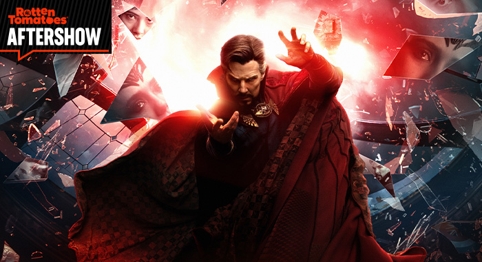 Poster image for Doctor Strange in the Multiverse of Madness