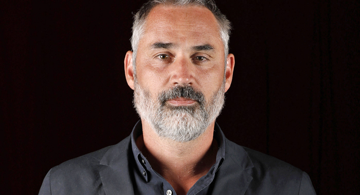 Alex Garland