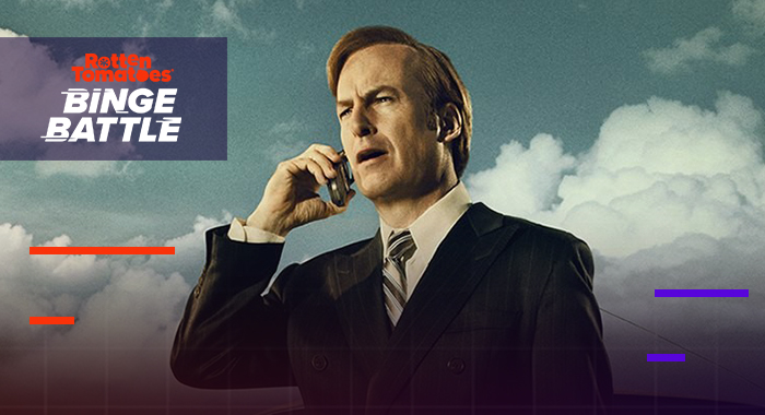 Key art for Better Call Saul