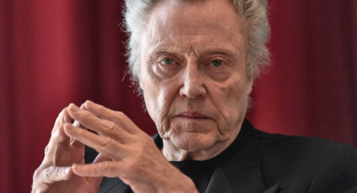 Christopher Walken