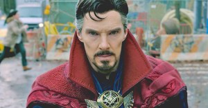 Weekend Box Office Results: <em>Doctor Strange</em> Conjures Up a Monster Debut