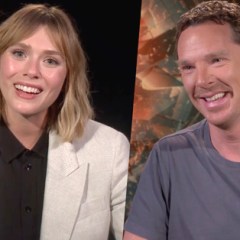 The <em>Doctor Strange</em> Cast on Multiverse Team-Ups and What Fans Want Next