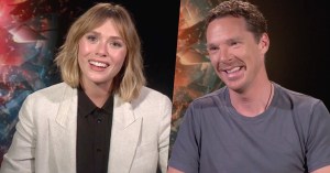 The <em>Doctor Strange</em> Cast on Multiverse Team-Ups and What Fans Want Next
