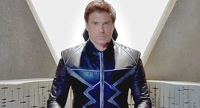 Anson Mount as Black Bolt in Marvel's Inhumans