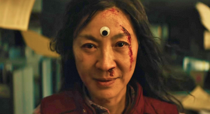 Michelle Yeoh in Everything Everywhere All At Once