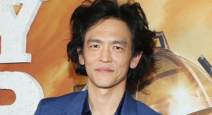 John Cho