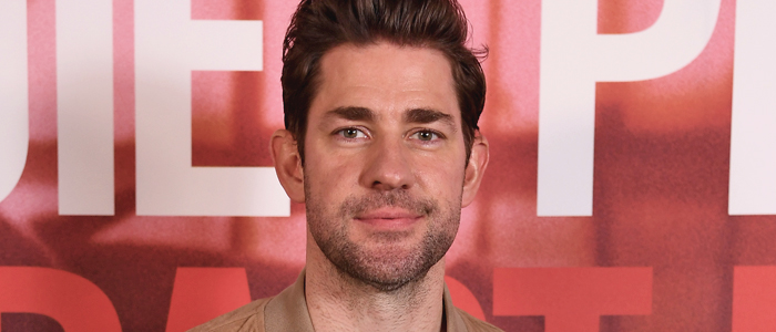 John Krasinski at a London screening of A Quiet Place Part II