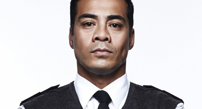 Robbie Magasiva as Will Jackson in Wentworth Prison