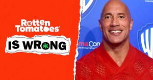 “Rotten Tomatoes Is Wrong” About… Dwayne Johnson
