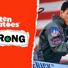 “Rotten Tomatoes Is Wrong” About… <em>Top Gun</em>