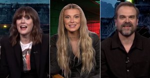 <em>Stranger Things</em> Cast and Creators on the Horror-Supercharged Season 4