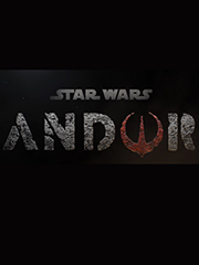 Andor sizzle reel title treatment screencap