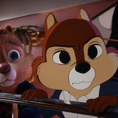 <I>Chip ‘n Dale: Rescue Rangers</i> Star Andy Samberg on Making a Film That Rewards Superfans