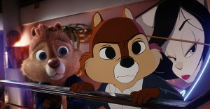 <I>Chip ‘n Dale: Rescue Rangers</i> Star Andy Samberg on Making a Film That Rewards Superfans
