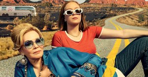 Jean Smart and Hannah Einbinder on Hitting the Road in <em>Hacks</em> Season 2