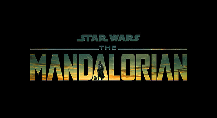 The Mandalorian s3 title 