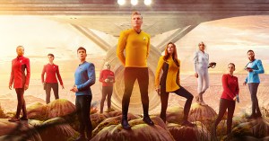 <em>Star Trek: Strange New Worlds</em>’ Crew on Bringing Episodic Adventure Back to <em>Trek</em>