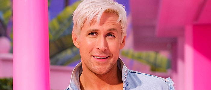 Ryan Gosling as Ken in Barbie