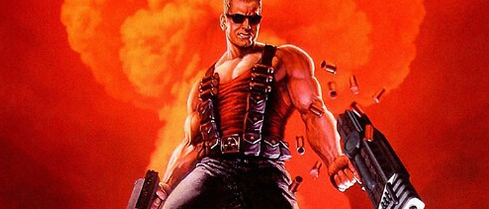 Cover for Duke Nukem 3D