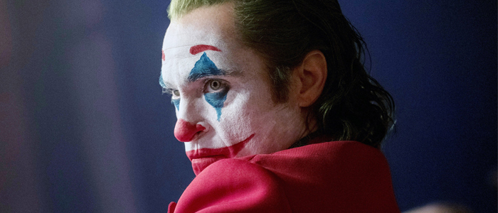 Joaquin Phoenix in Joker