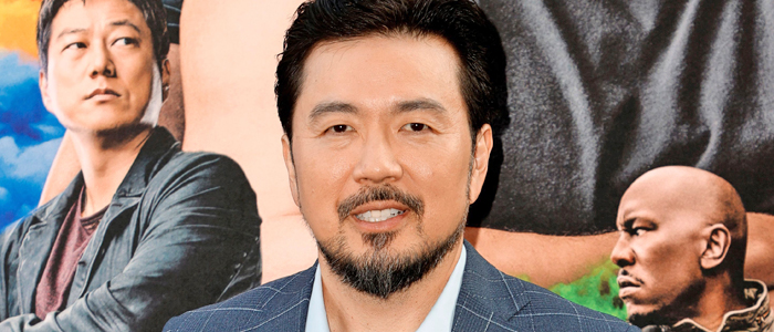 Justin Lin at the World Premiere of F9: The Fast Saga (2021)