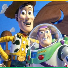 RT Users Crown <em>Toy Story</em> the Best Pixar Film Ever
