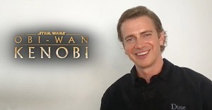 Hayden Christensen on Returning to Darth Vader for <em>Obi-Wan Kenobi</em>
