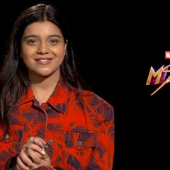 <em>Ms. Marvel</em> Star Iman Vellani, Her Costars, and Series Creators on Tom Holland’s Visit & More Magical Moments