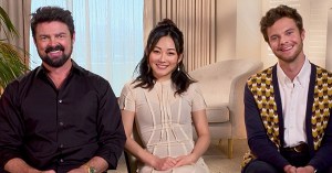 <em>The Boys</em> Stars & Creator on Season 3’s Bloody Dysfunction