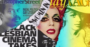 10 More Historic LGBTQIA+ Publications that Prove Queer Critics Have Always Been Here