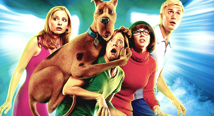 Poster image for Scooby-Doo (2002)