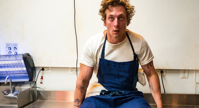 FX's THE BEAR Jeremy Allen White 