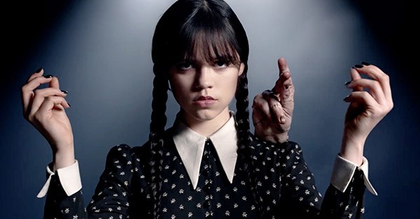 Wednesday Rotten Tomatoes Netflix Geeked Week News Day 1: Wednesday, The Sandman, Guillermo del ...