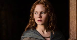 becoming elizabeth Alicia von Rittberg