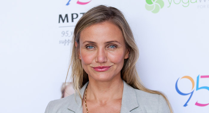 Cameron Diaz 