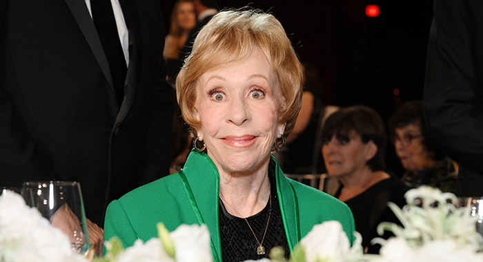 Carol Burnett