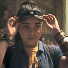 <em>Ms. Marvel</em> Episode 4 Exclusive Sneak Peek: Kamala Seeks Answers in Red Dagger’s Den