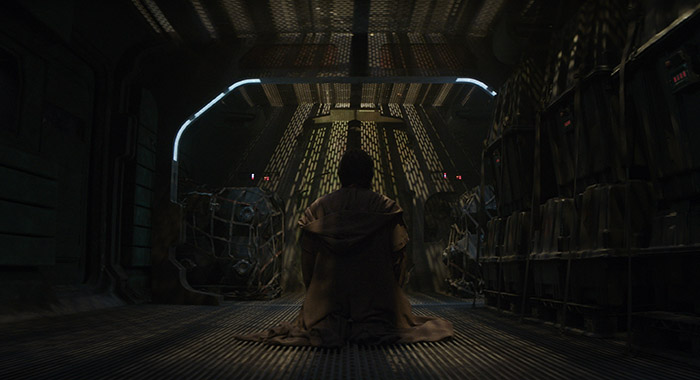 Ewan McGregor in Obi-Wan Kenobi 